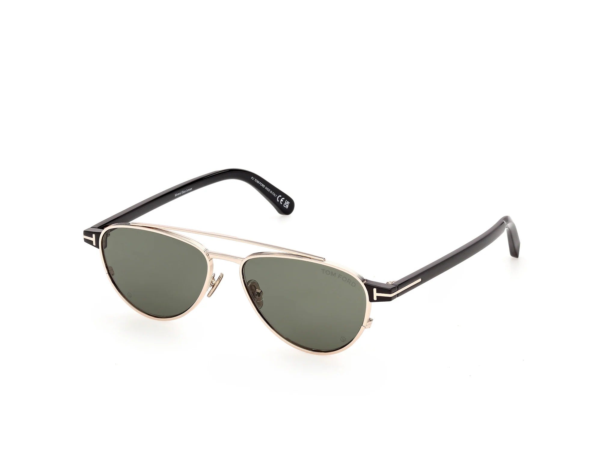 TOM FORD TF1361 ANTHONY 02 28N 55 SUNGLASSES