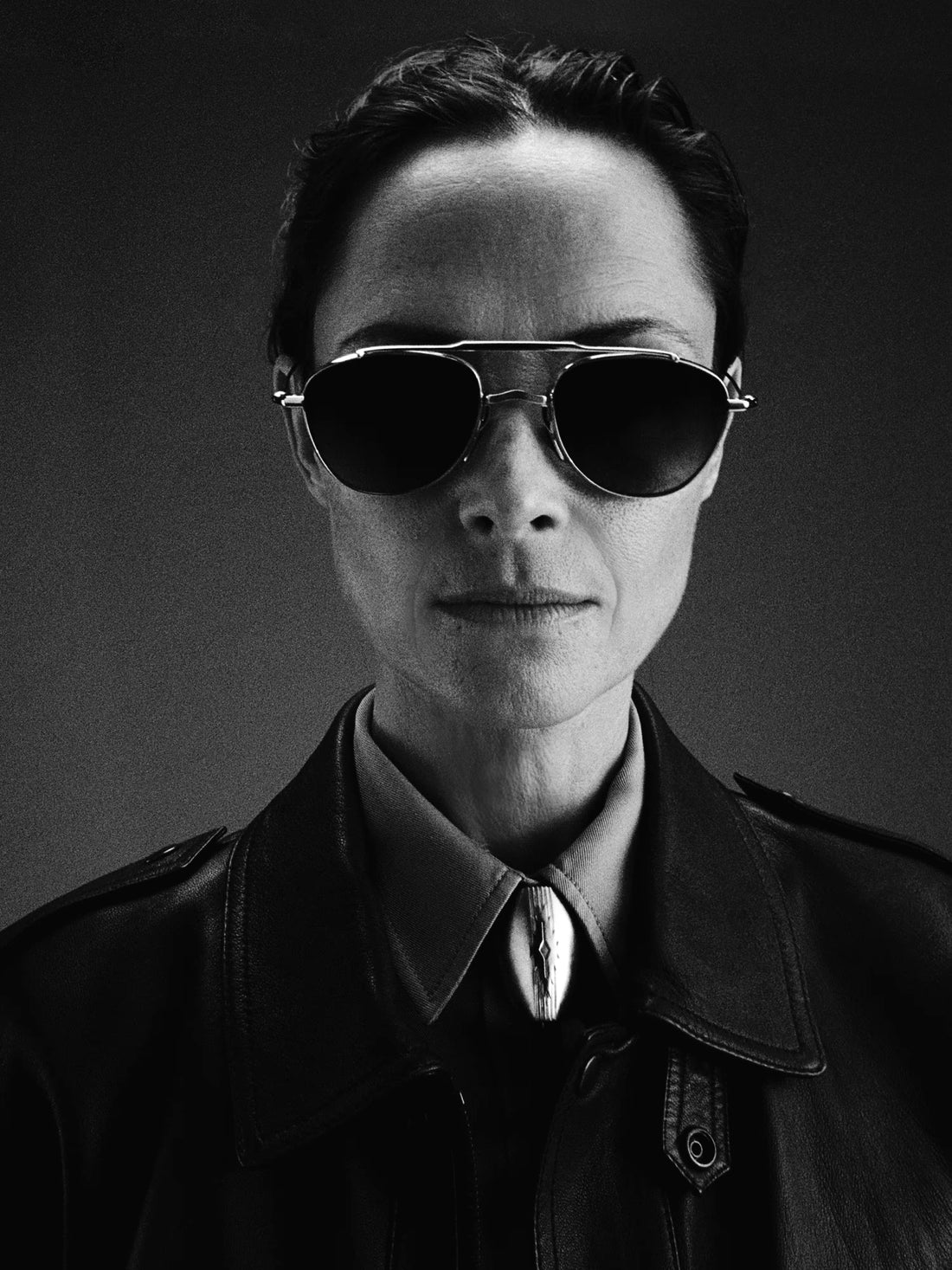 JACQUES MARIE MAGE FLYNN 373/500 JMMFY22 CHAMPAGNE 52 SUNGLASSES