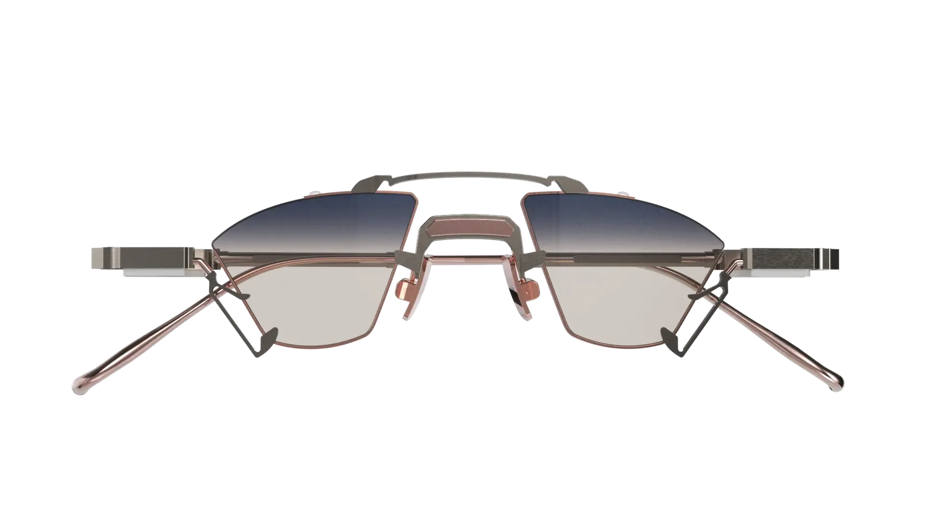 VOA APOLLO 12 23/100 3 2 C1 CHROME NEBULAE 41 SUNGLASSES