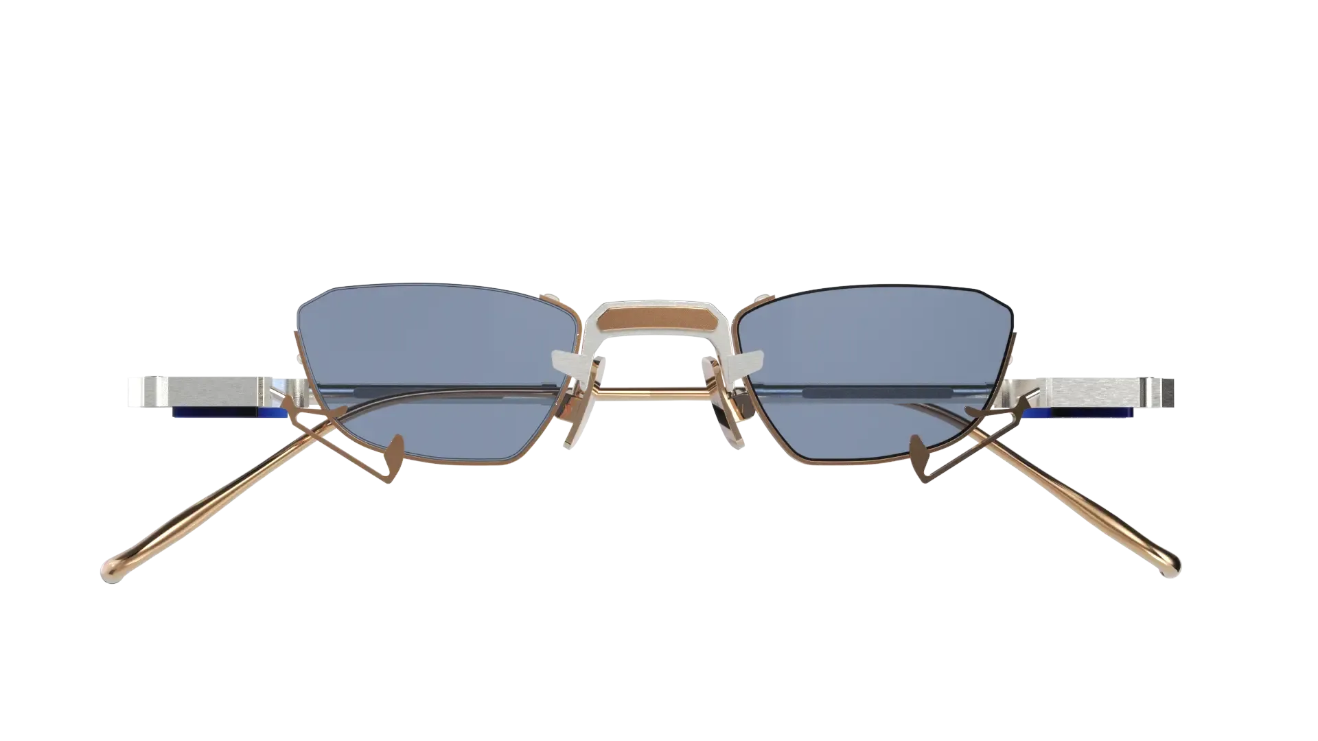 VOA APOLLO 15 3 4 C5 STELLAR KLEIN SUNGLASSES