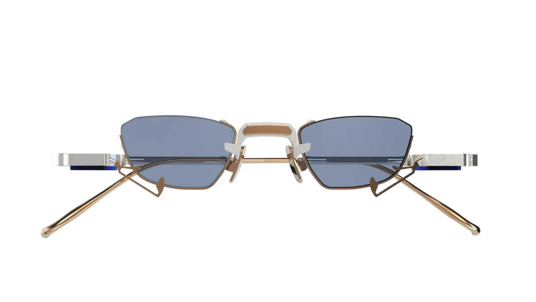 VOA APOLLO 15 3 4 C5 STELLAR KLEIN SUNGLASSES