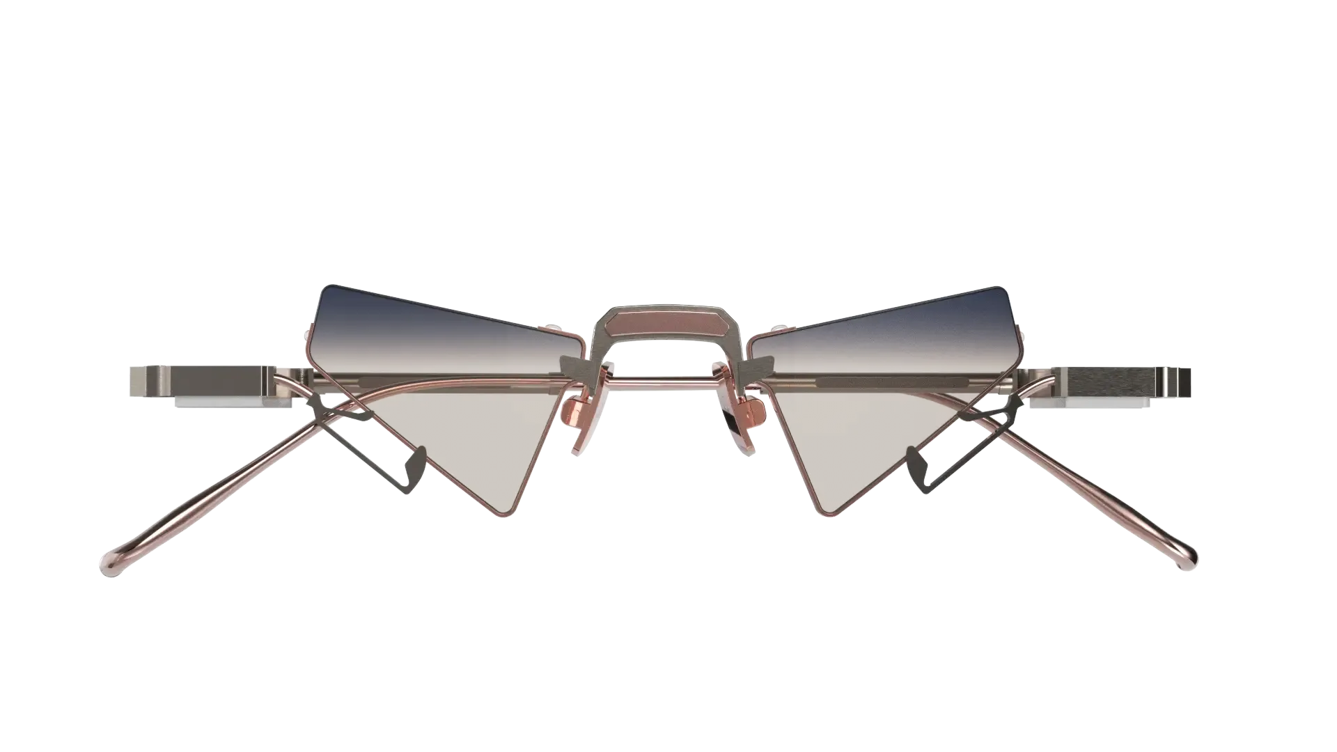 VOA APOLLO 14 3 3 C1 CHROME NEBULAE SUNGLASSES
