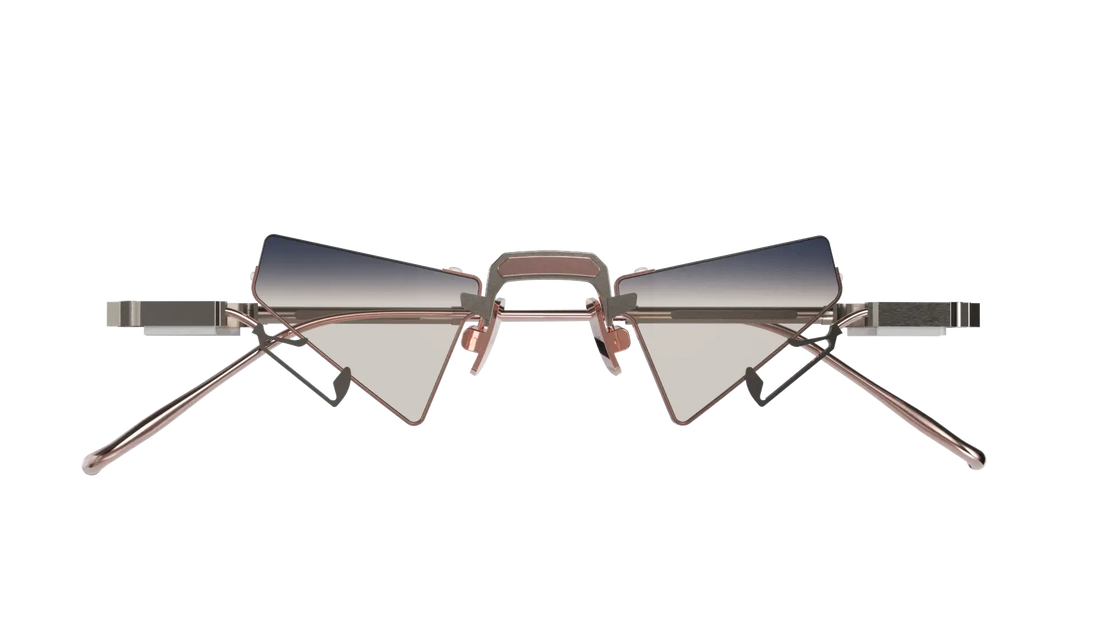 VOA APOLLO 14 3 3 C1 CHROME NEBULAE SUNGLASSES