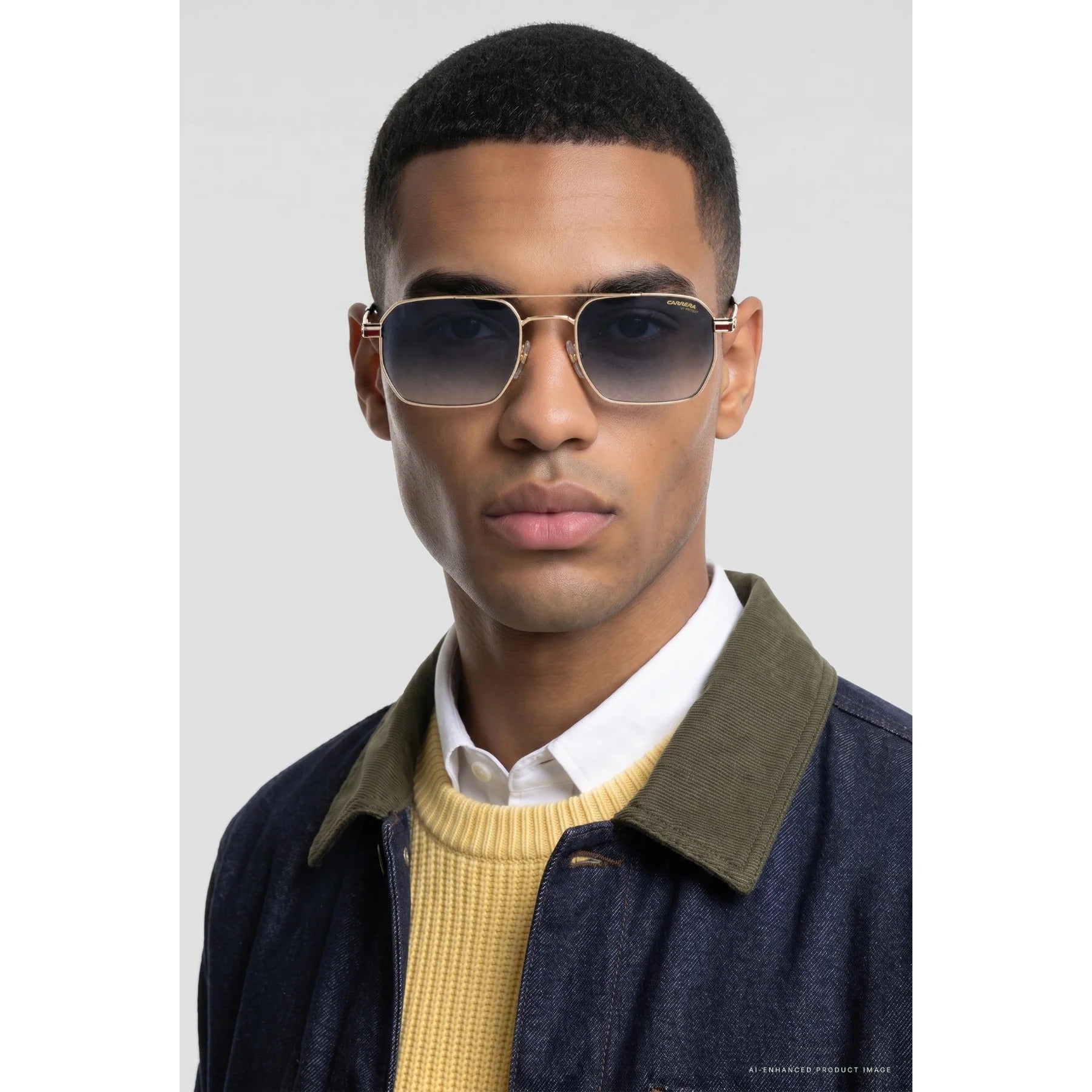 CARRERA CA389S J5GSD 54 SUNGLASSES
