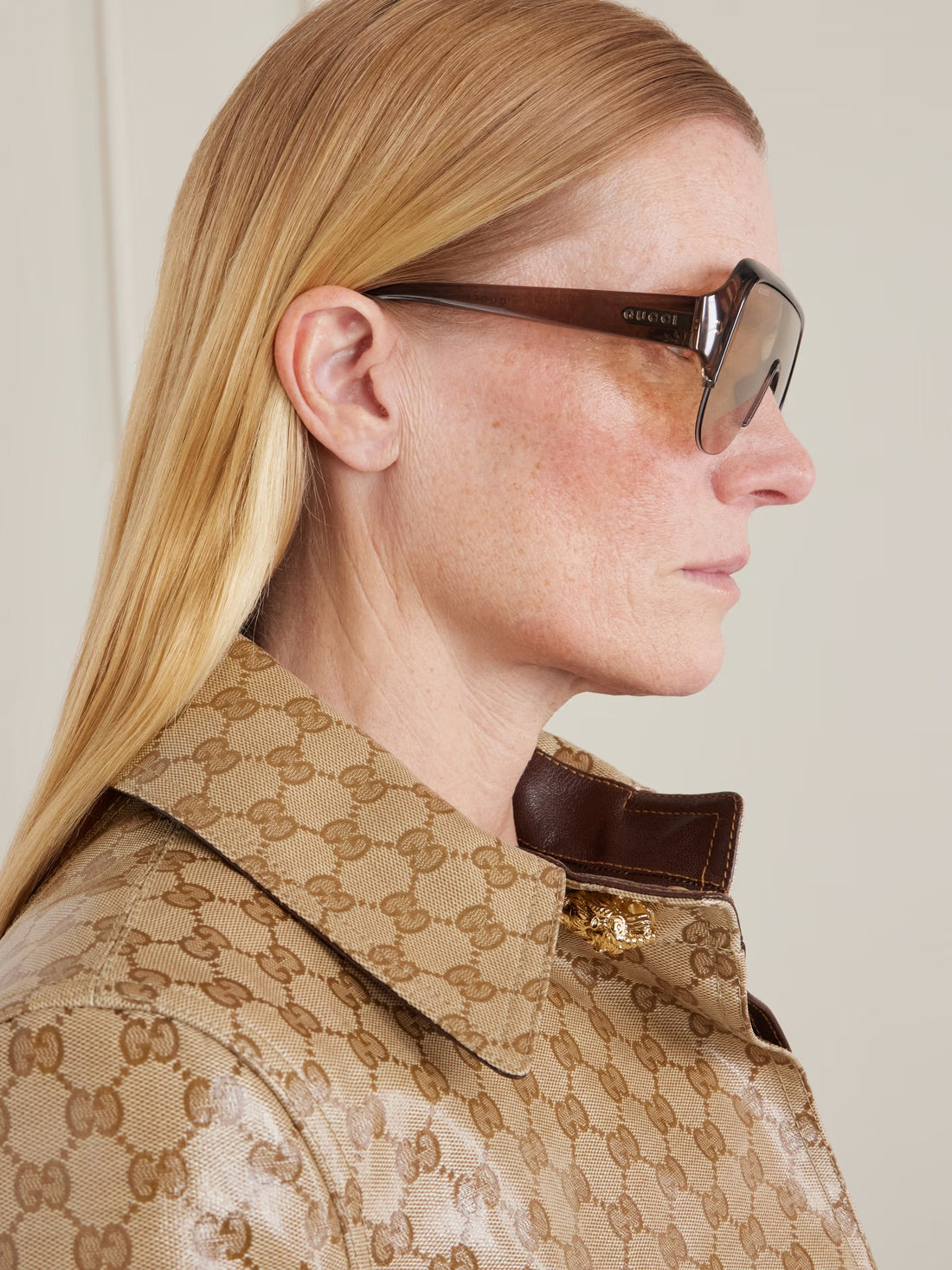 GUCCI GG2023S 005 99 SUNGLASSES
