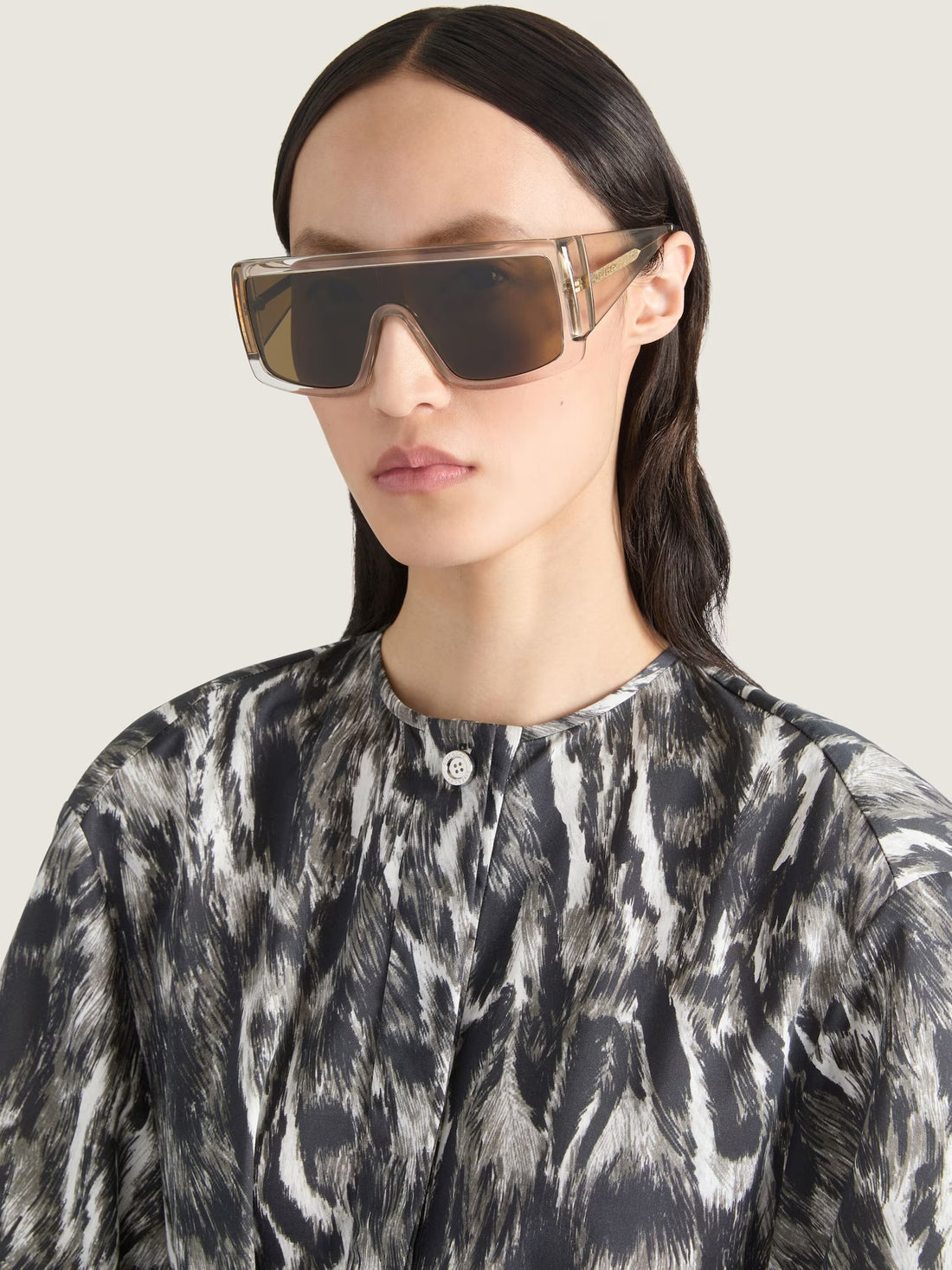 GIVENCHY GV40126I 57J 57 SUNGLASSES