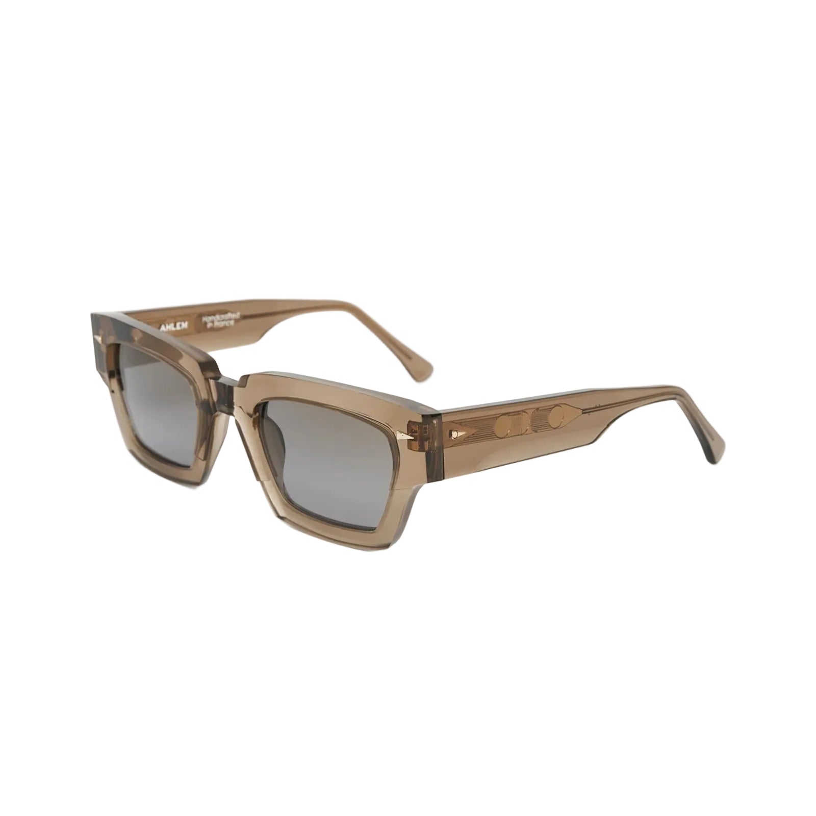 AHLEM MAGENTA SMOKEDLIGHT 51 SUNGLASSES