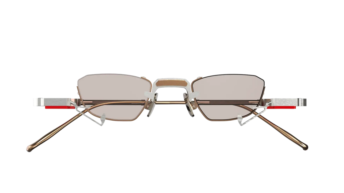 VOA APOLLO 15 3 4 C3 COSMIC BLUSH SUNGLASSES
