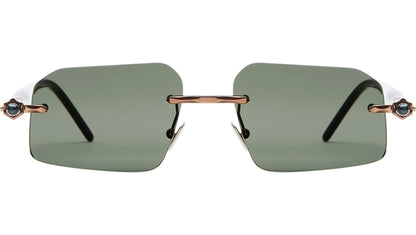 KUBORAUM P64 SUN BZ MASKE HB 56 SUNGLASSES