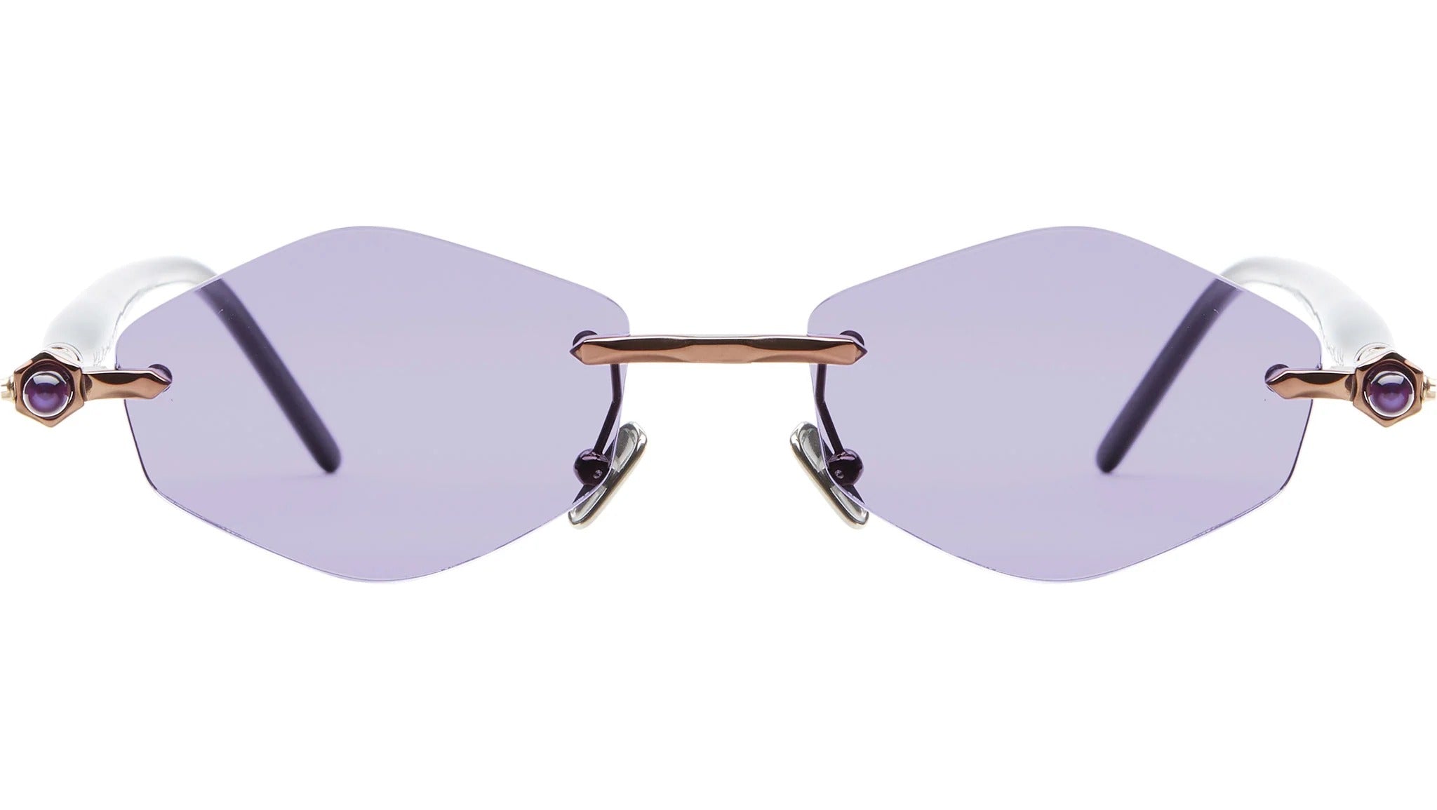 KUBORAUM P60 SUN BZ MASKE GB 52 SUNGLASSES