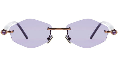 KUBORAUM P60 SUN BZ MASKE GB 52 SUNGLASSES