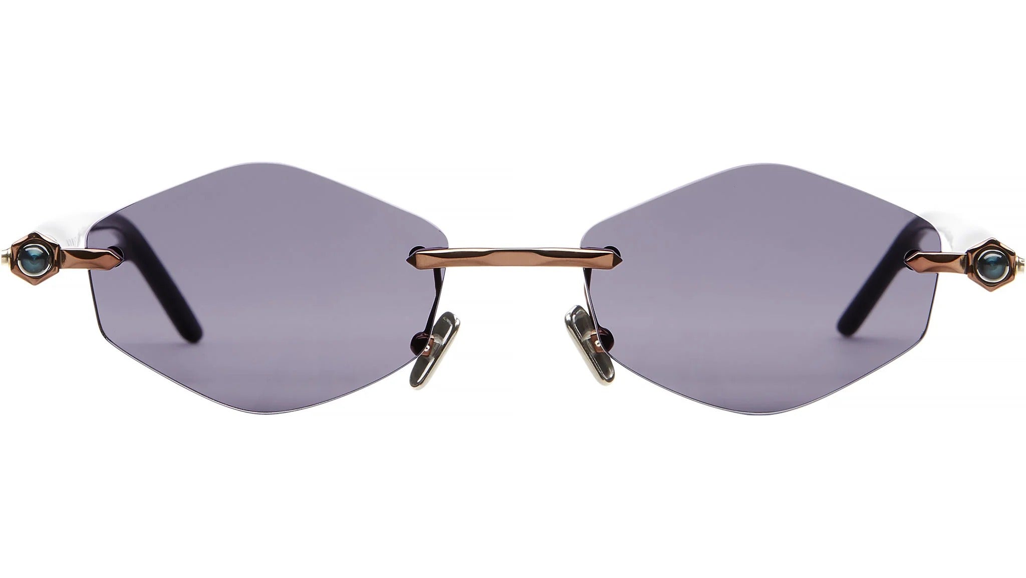 KUBORAUM P60 SUN BZ MASKE GH 52 SUNGLASSES