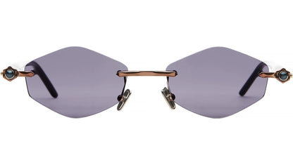 KUBORAUM P60 SUN BZ MASKE GH 52 SUNGLASSES