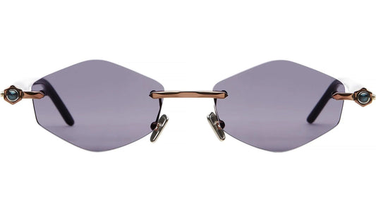 KUBORAUM P60 SUN BZ MASKE GH 52 SUNGLASSES