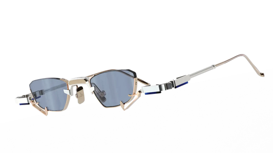 VOA APOLLO 19/100 15 3 4 C5 STELLAR KLEIN SUNGLASSES
