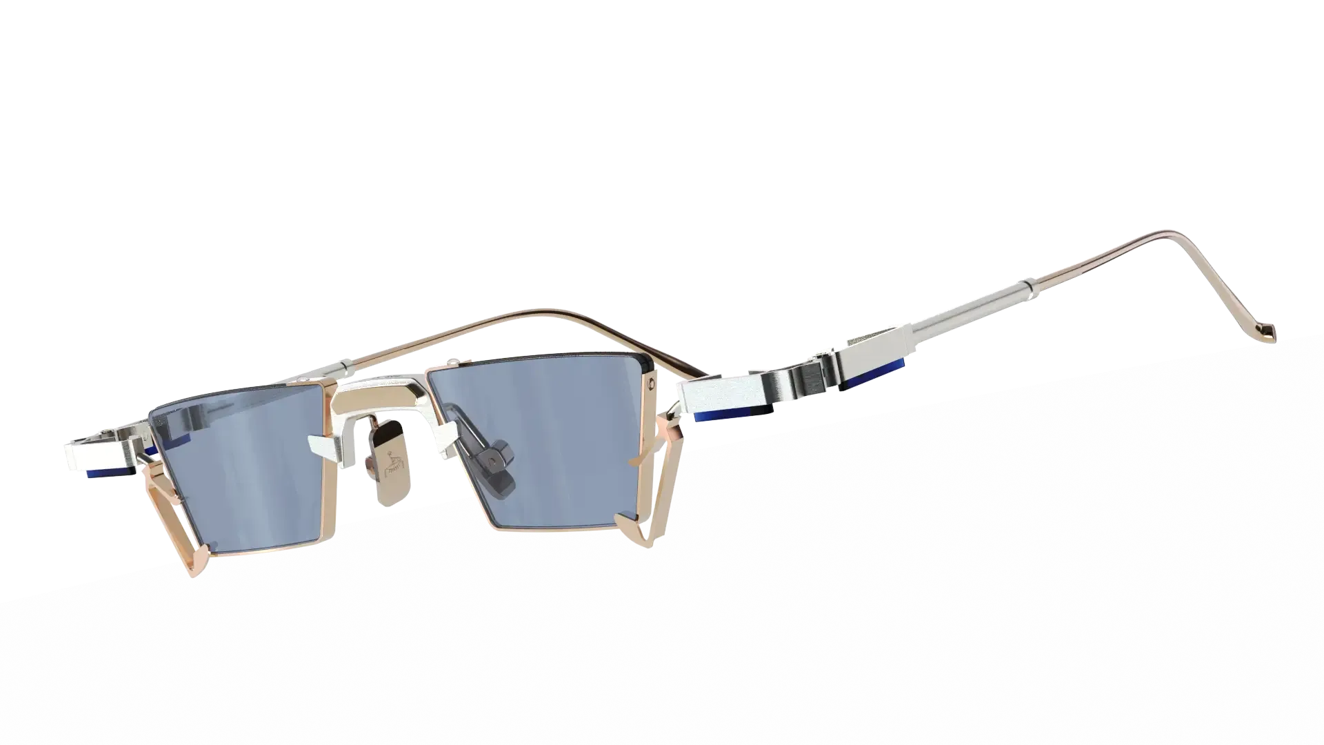 VOA APOLLO 17 20/100 3 6 C5 STELLAR KLEIN 40 SUNGLASSES