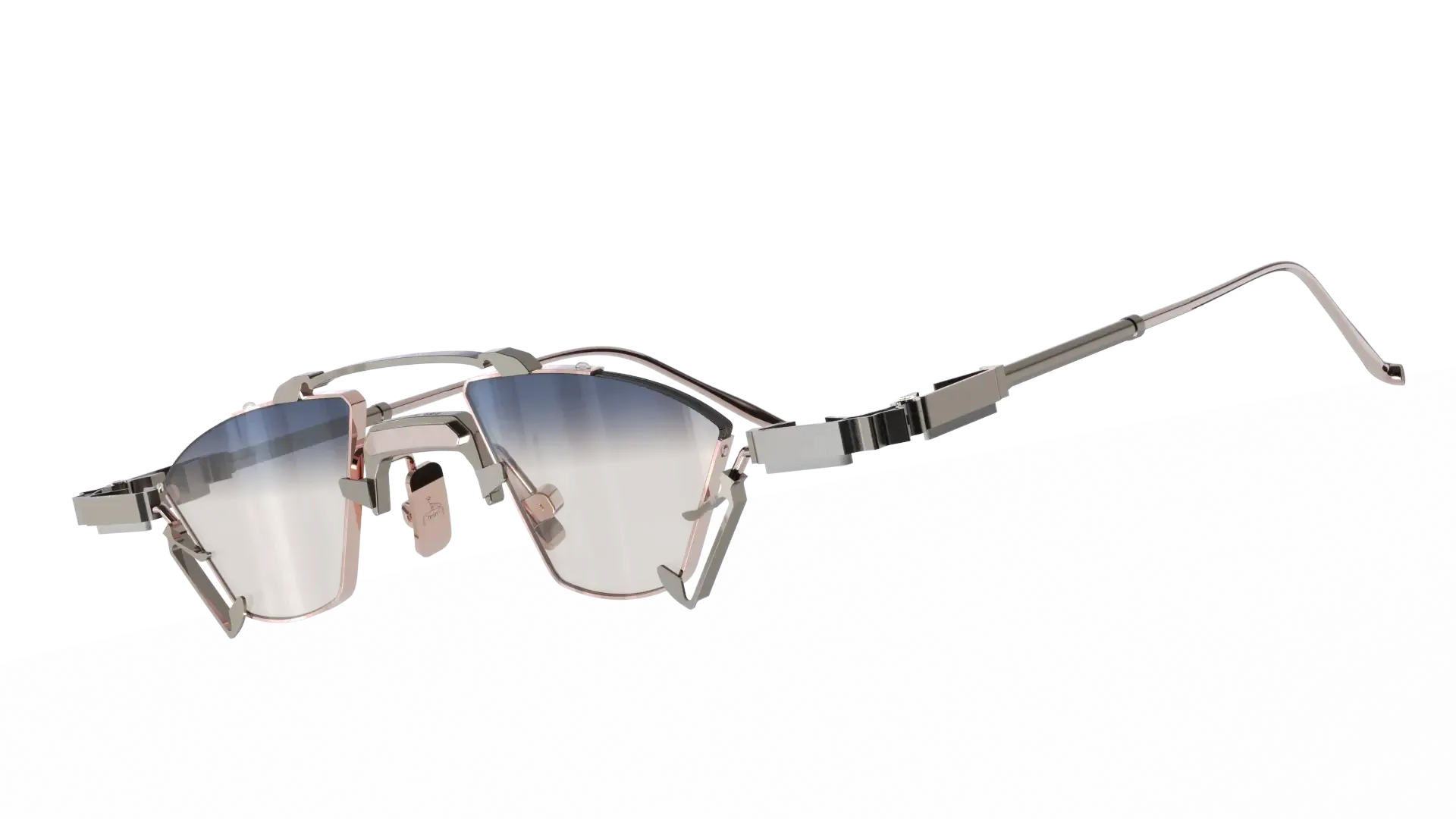 VOA APOLLO 12 23/100 3 2 C1 CHROME NEBULAE 41 SUNGLASSES
