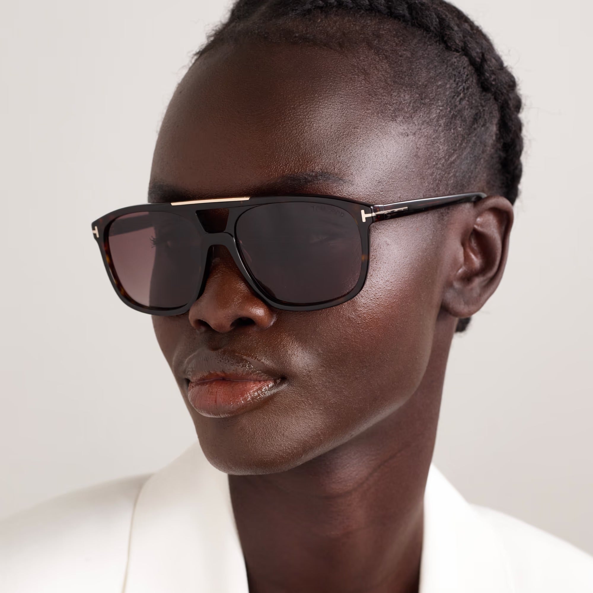 TOM FORD TF1338 BRIANNA 02 52K 58 SUNGLASSES