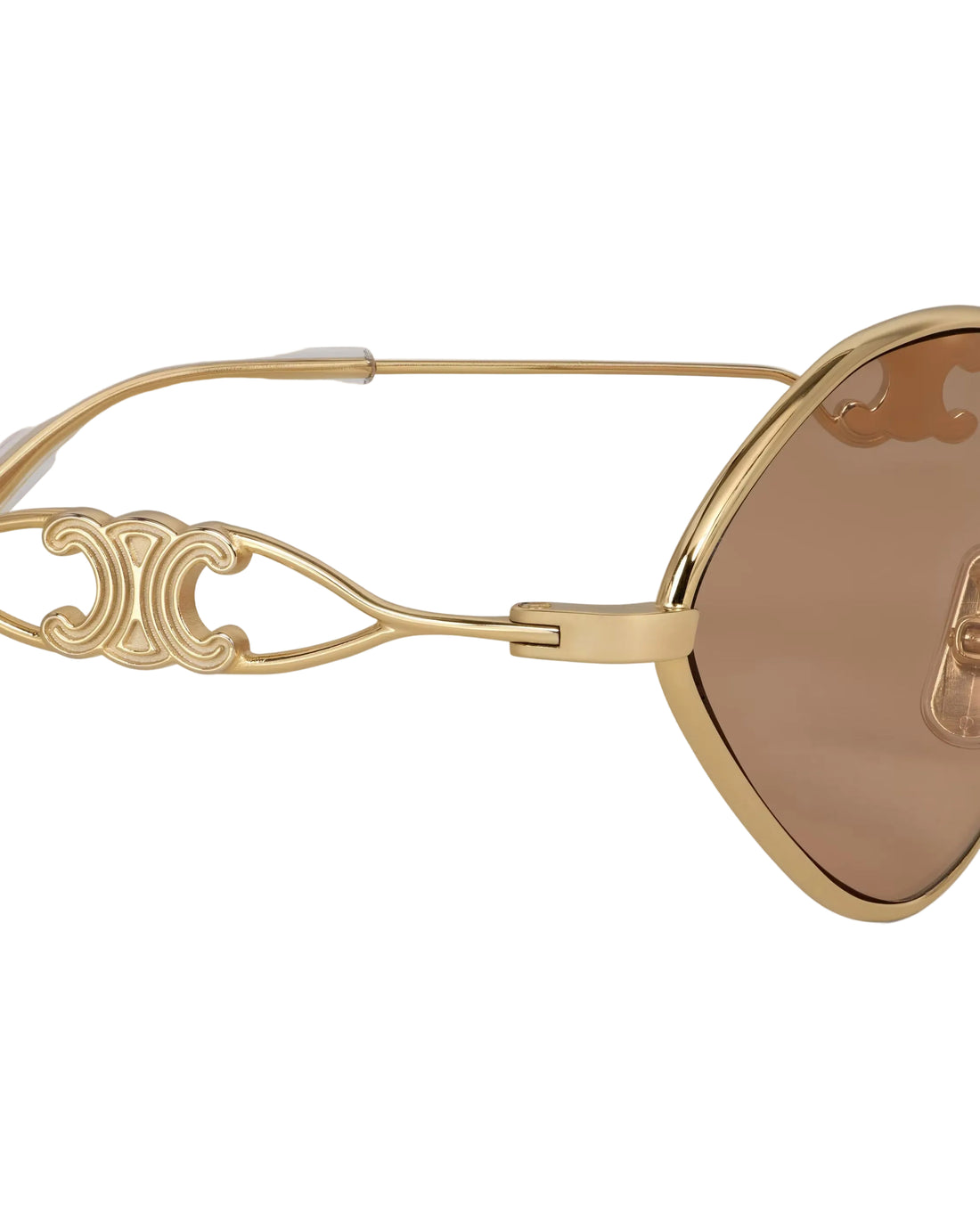 CELINE CL40354U 32E 58 SUNGLASSES