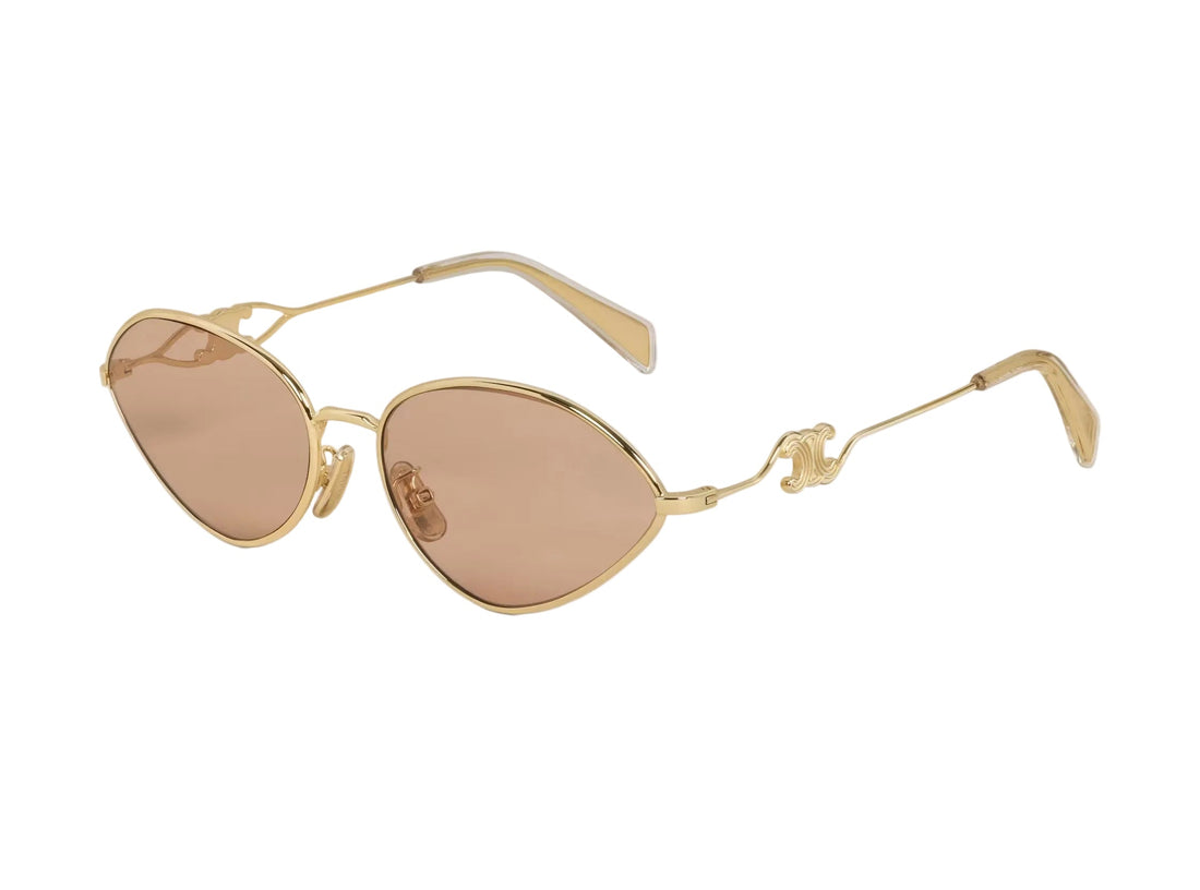 CELINE CL40354U 32E 58 SUNGLASSES