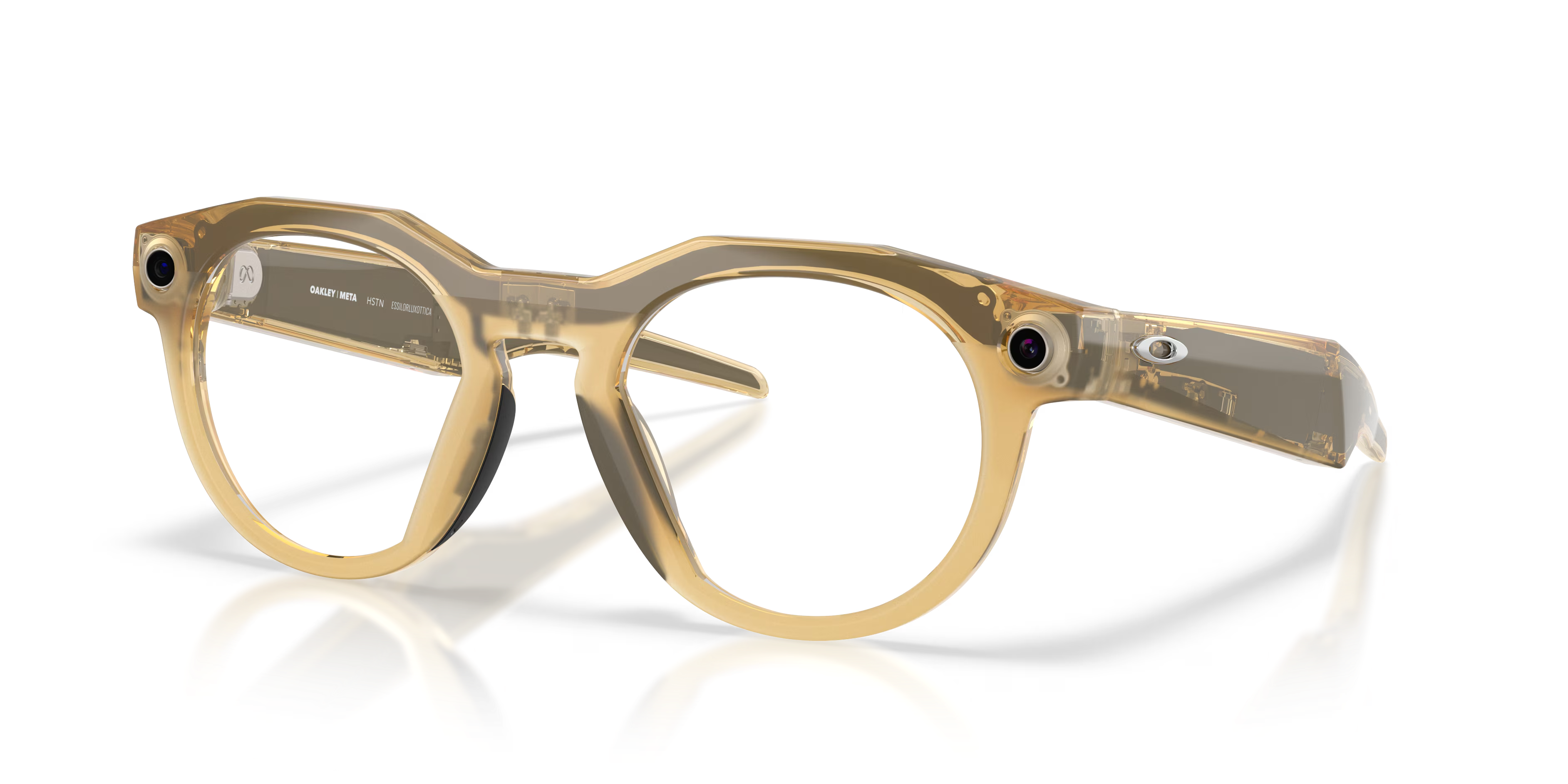 OAKLEY OW8002 HSTN 08 51 META SUNGLASSES