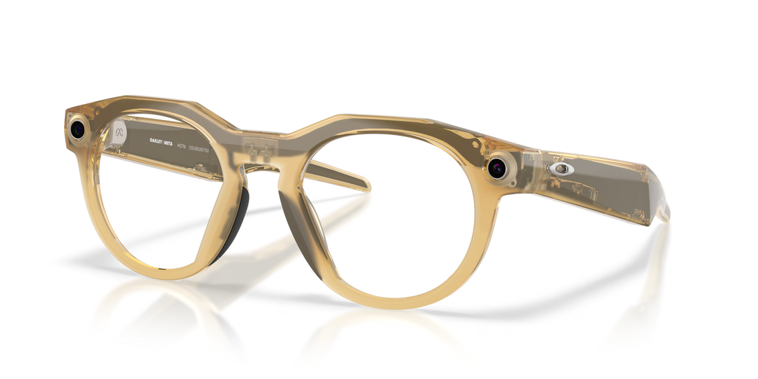 OAKLEY OW8002 HSTN 08 51 META SUNGLASSES