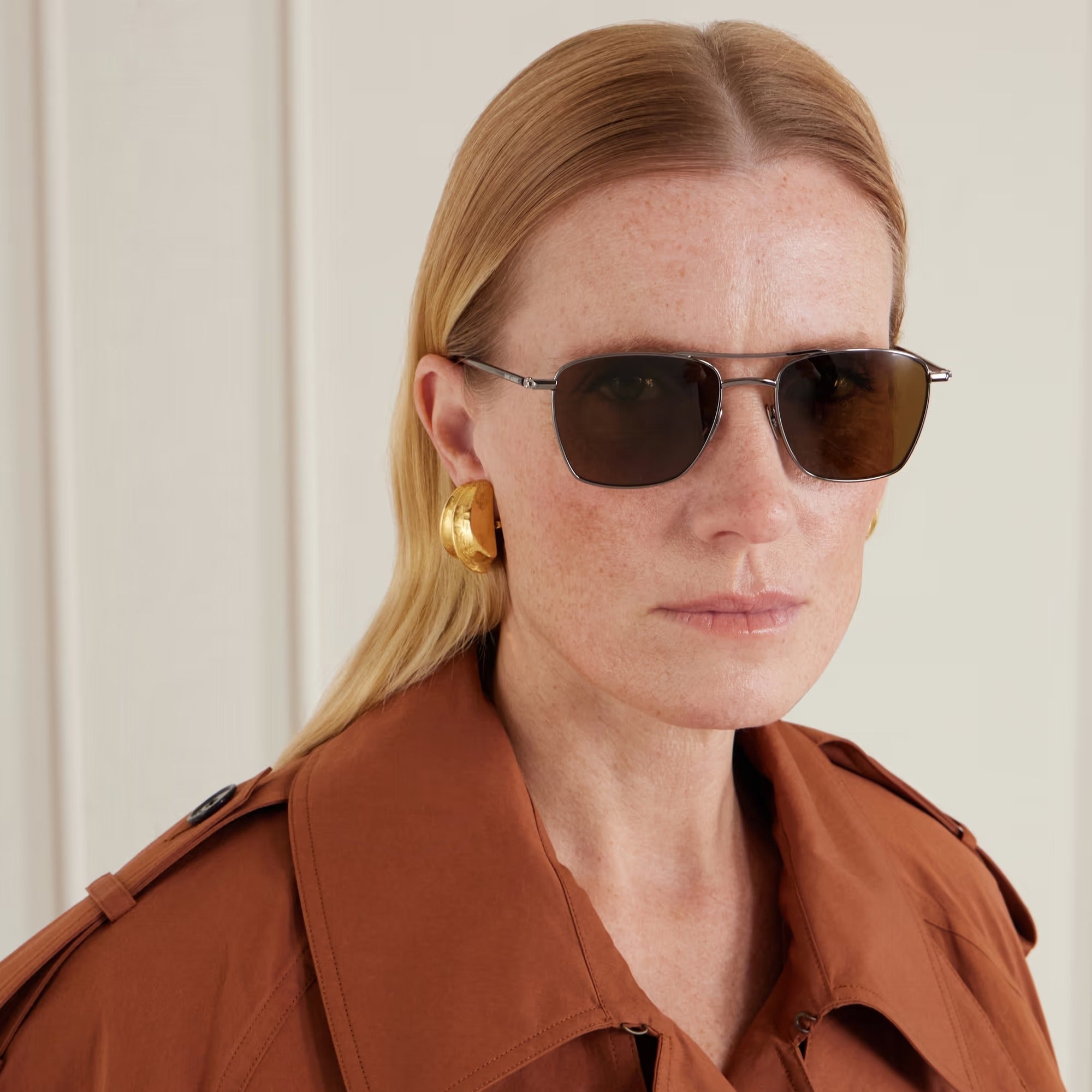SAINT LAURENT SL866 004 53 SUNGLASSES