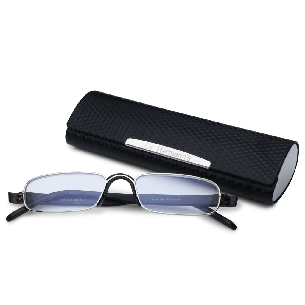 DR HARMANNS CEO READING GLASSES
