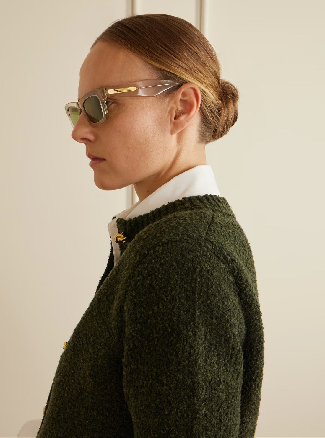 BOTTEGA VENETA BV1457S 004 51 SUNGLASSES