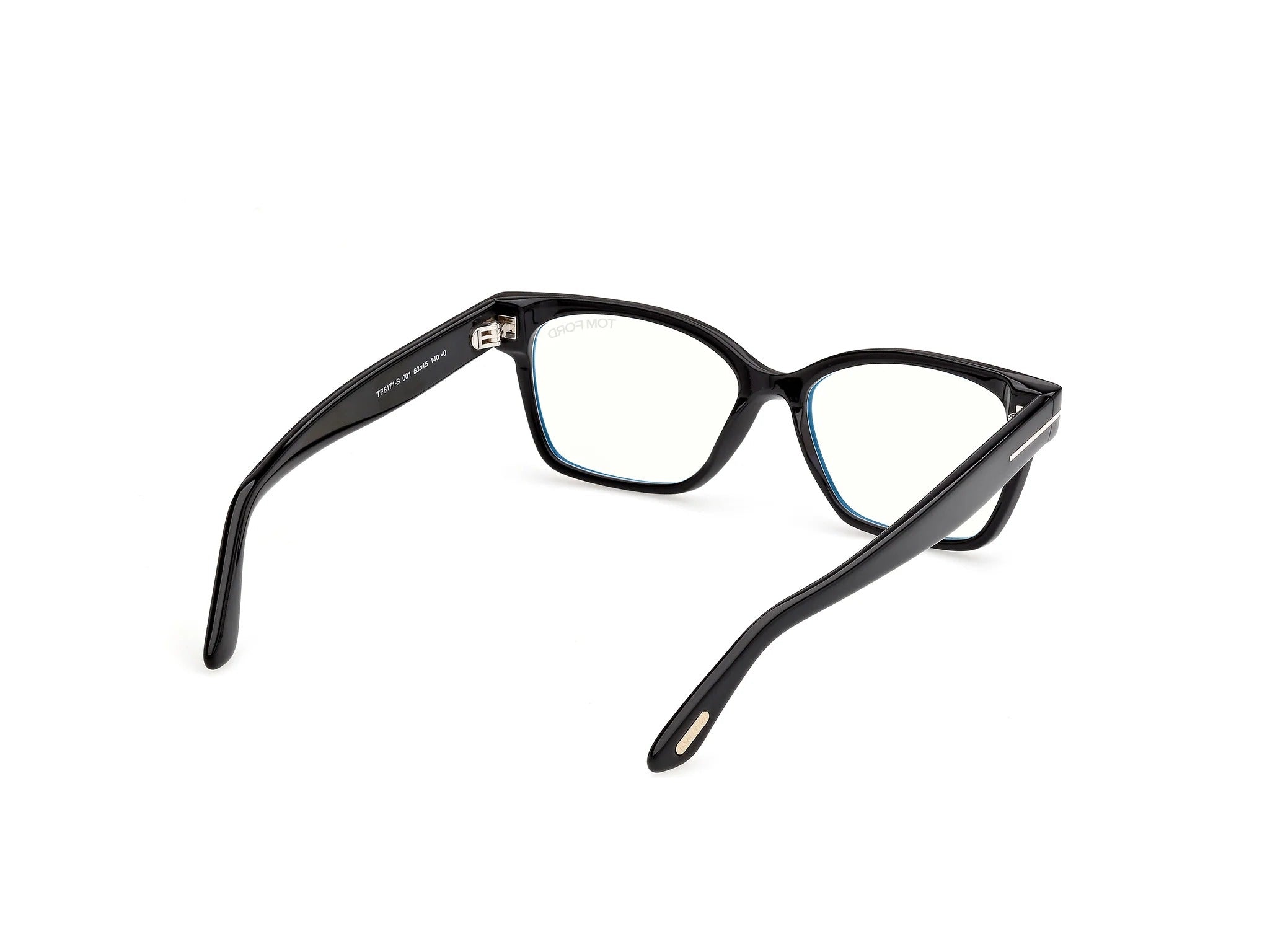 TOM FORD TF6171B 001 53 FRAME