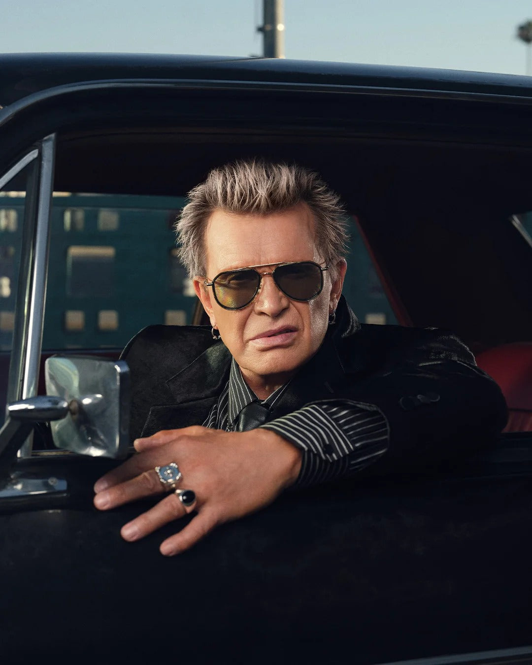CUTLER AND GROSS GFLE025 091/350 THE GREAT FROG 03 57 SUNGLASSES