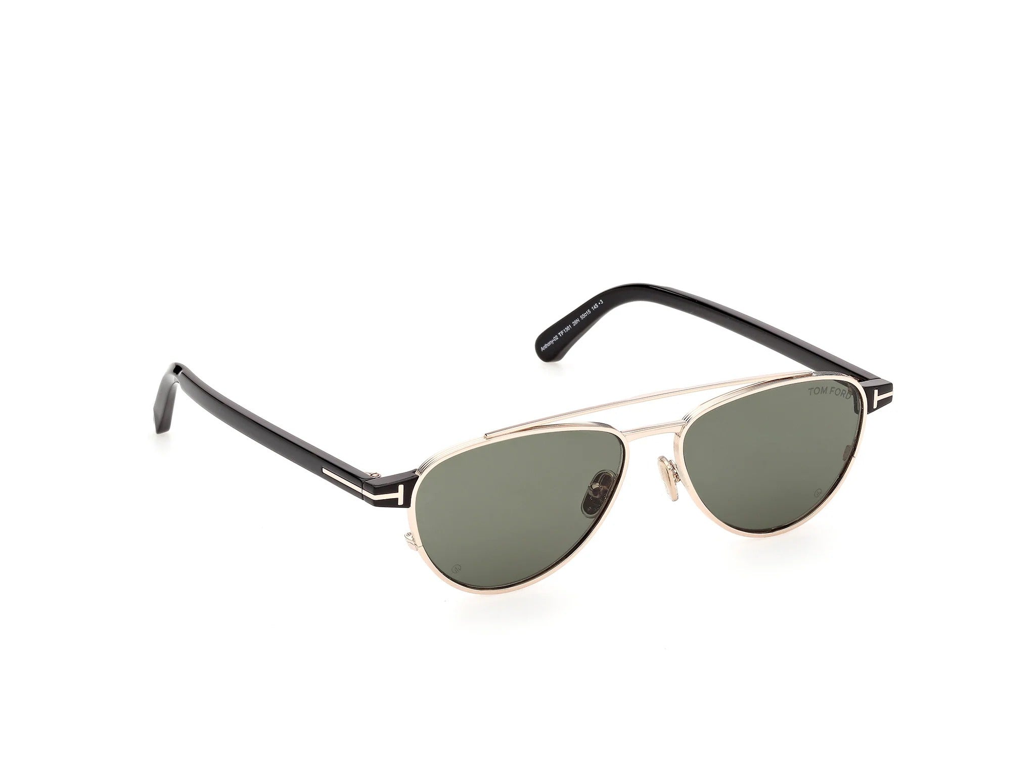 TOM FORD TF1361 ANTHONY 02 28N 55 SUNGLASSES