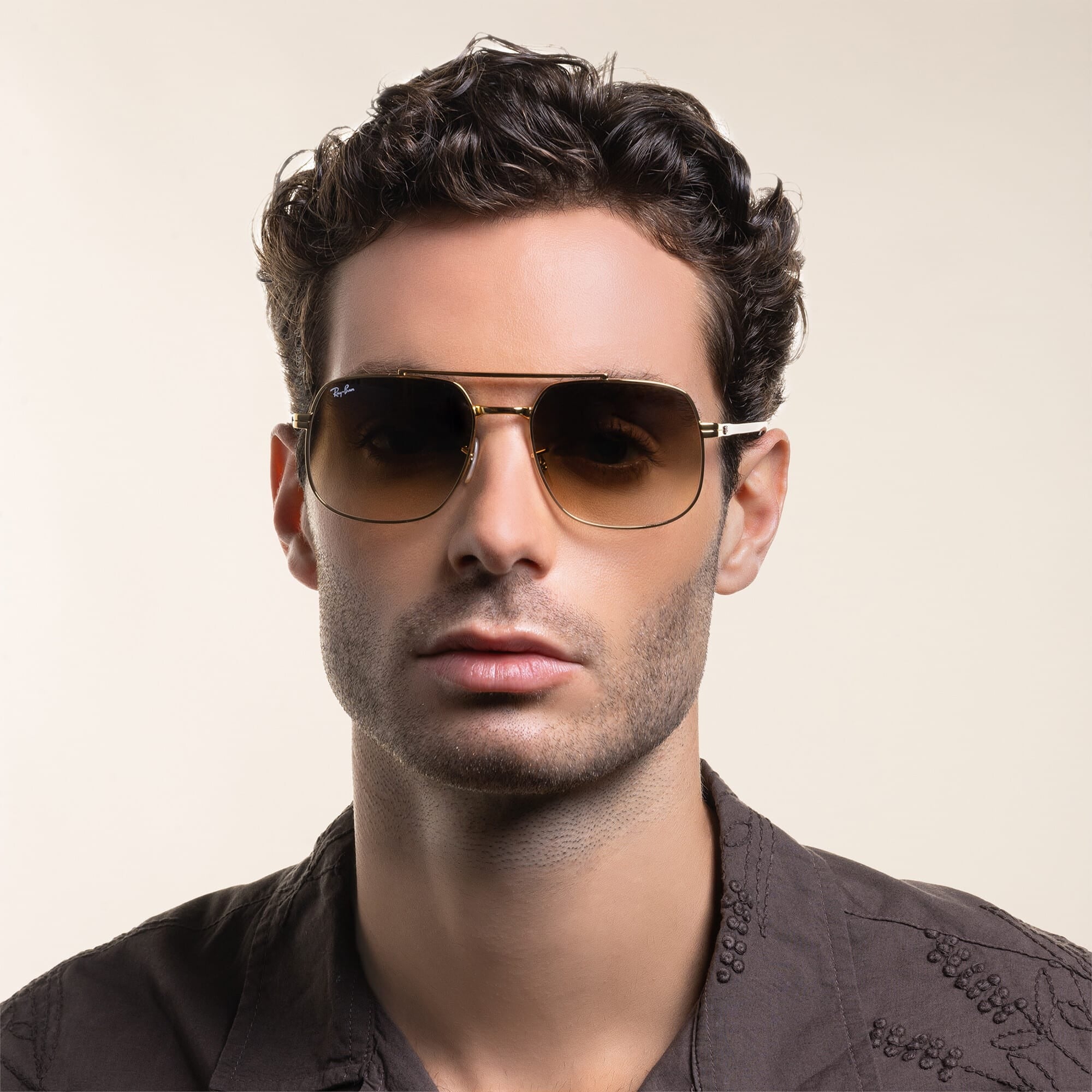 RAYBAN RB3714I 001/13 59 SUNGLASSES