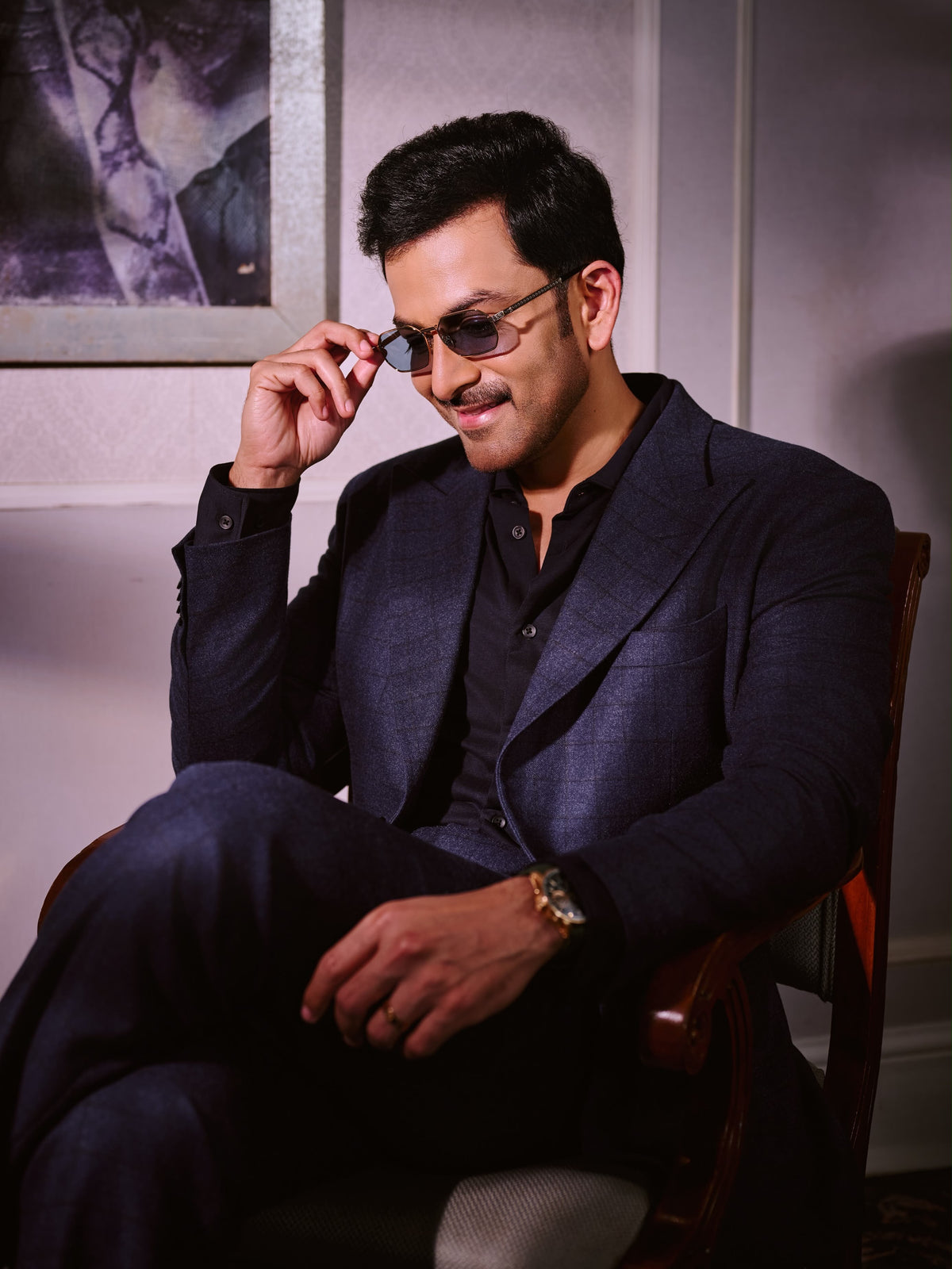 Shop The Look - Explore Prithviraj Sukumaran's Looks