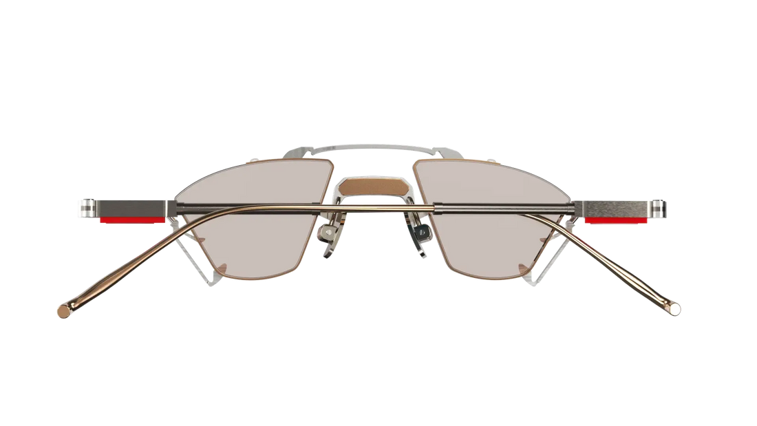 VOA APOLLO 12 9/100 3 2 C3 COSMIC BLUSH 41 SUNGLASSES