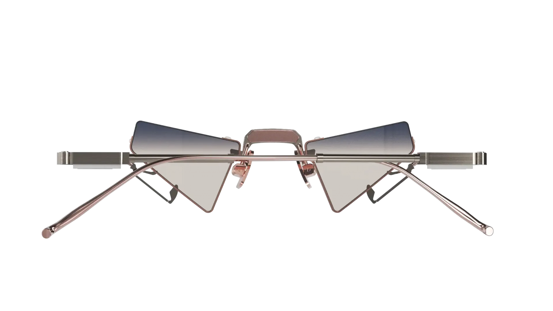 VOA APOLLO 14 3 3 C1 CHROME NEBULAE SUNGLASSES