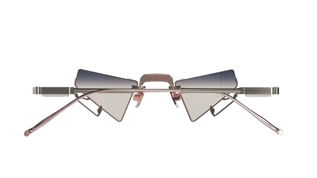 VOA APOLLO 14 3 3 C1 CHROME NEBULAE SUNGLASSES