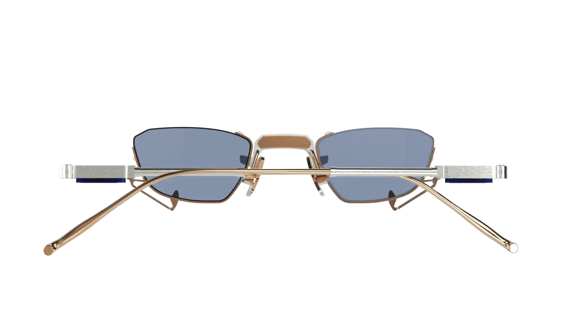 VOA APOLLO 15 3 4 C5 STELLAR KLEIN SUNGLASSES