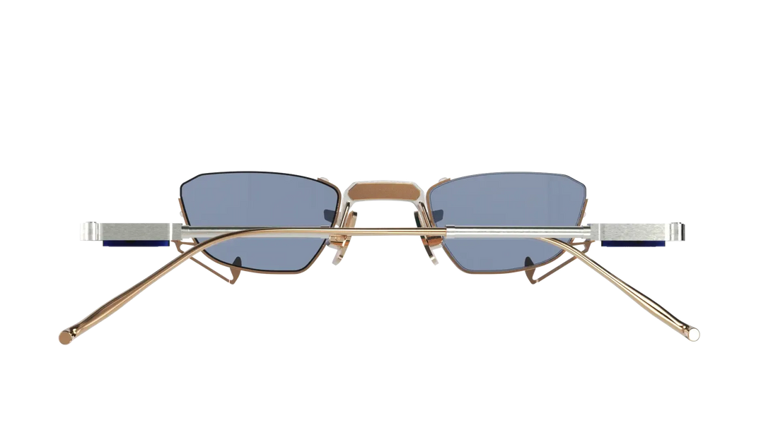 VOA APOLLO 15 3 4 C5 STELLAR KLEIN SUNGLASSES