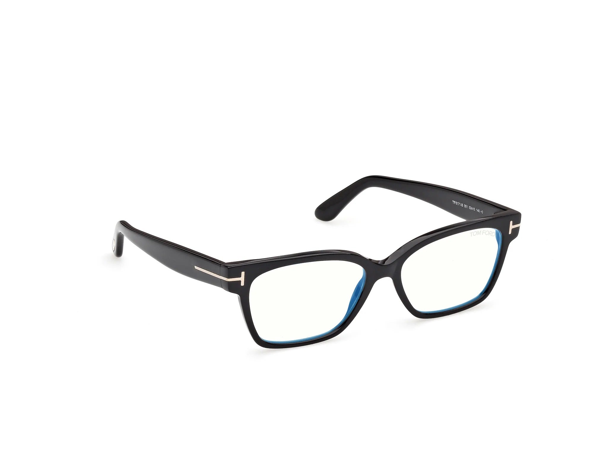 TOM FORD TF6171B 001 53 FRAME