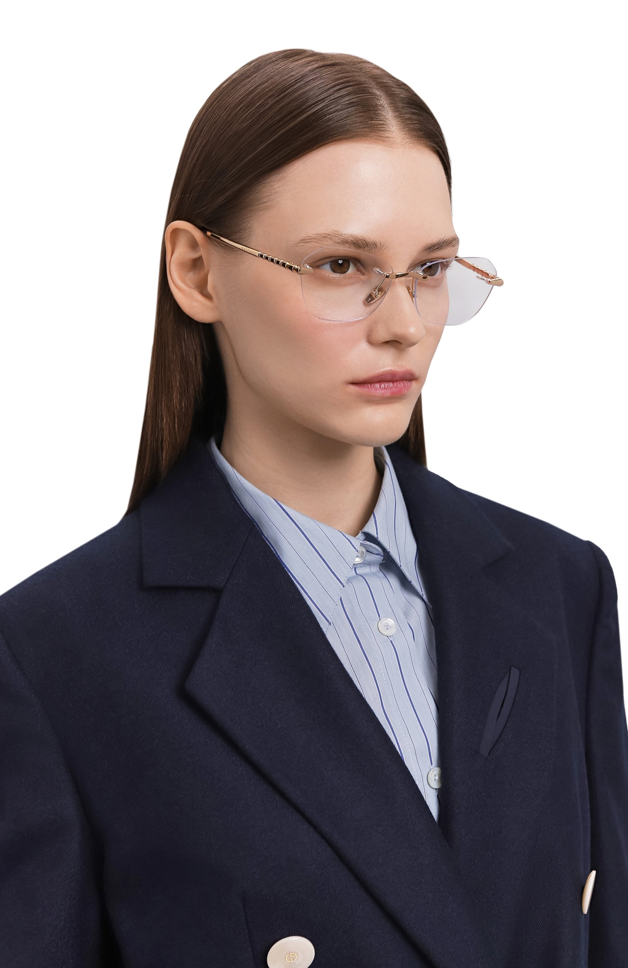 BVLGARI BV50070U 028 56 FRAME