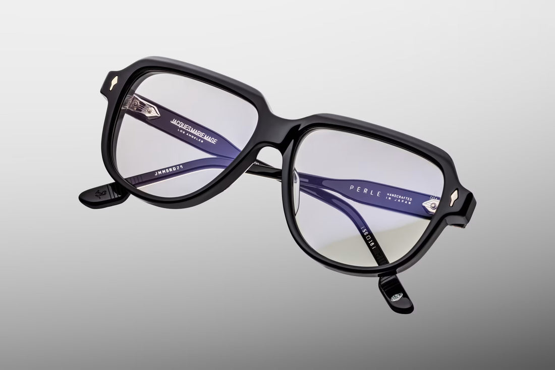 JACQUES MARIE MAGE PERLE 88/400 JMMSRD26 SHADOW 56 FRAME