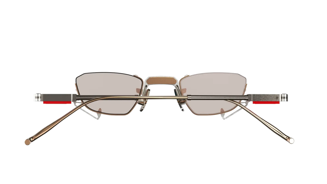 VOA APOLLO 15 3 4 C3 COSMIC BLUSH SUNGLASSES