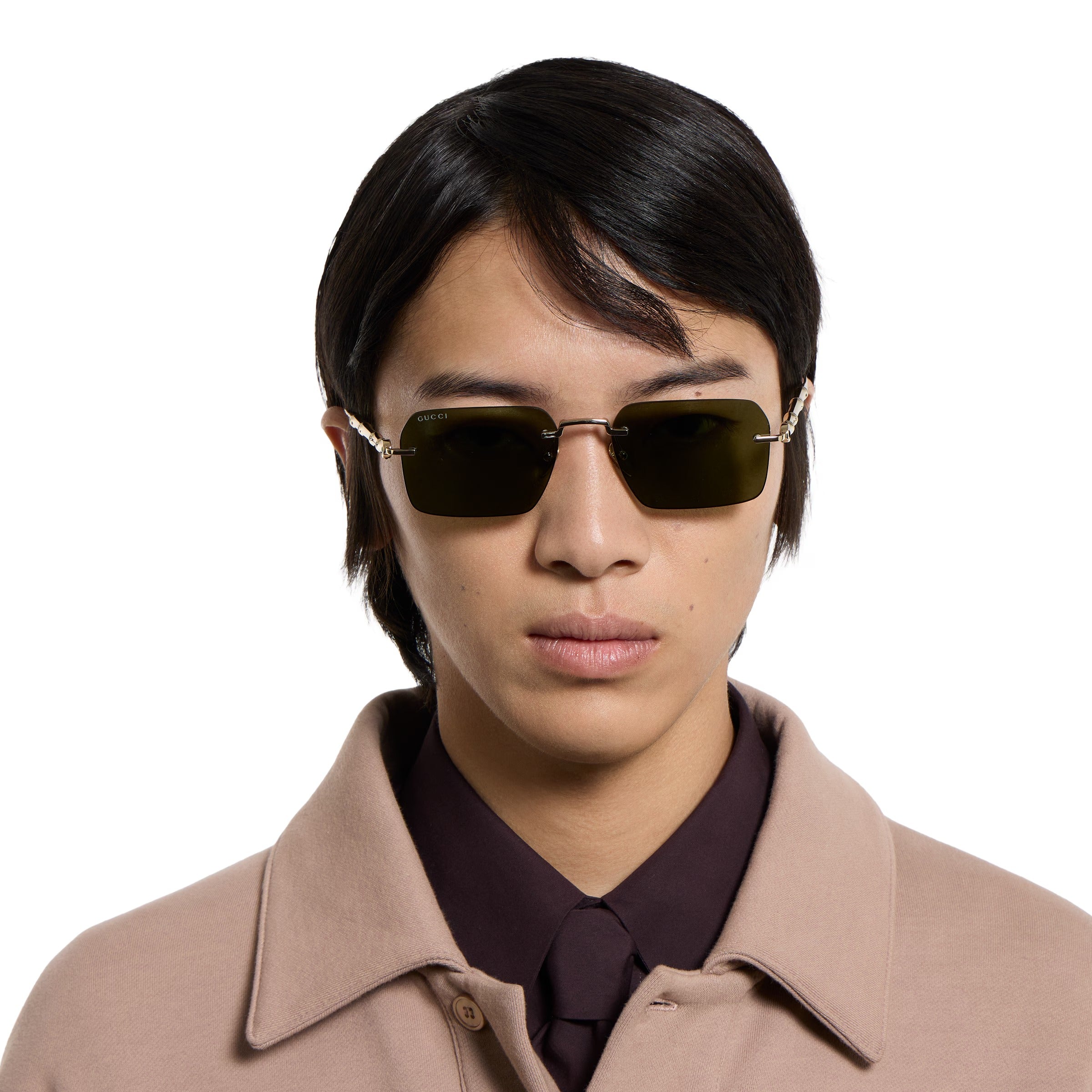 GUCCI GG2154S 003 56 SUNGLASSES