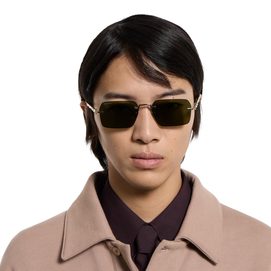 GUCCI GG2154S 003 56 SUNGLASSES