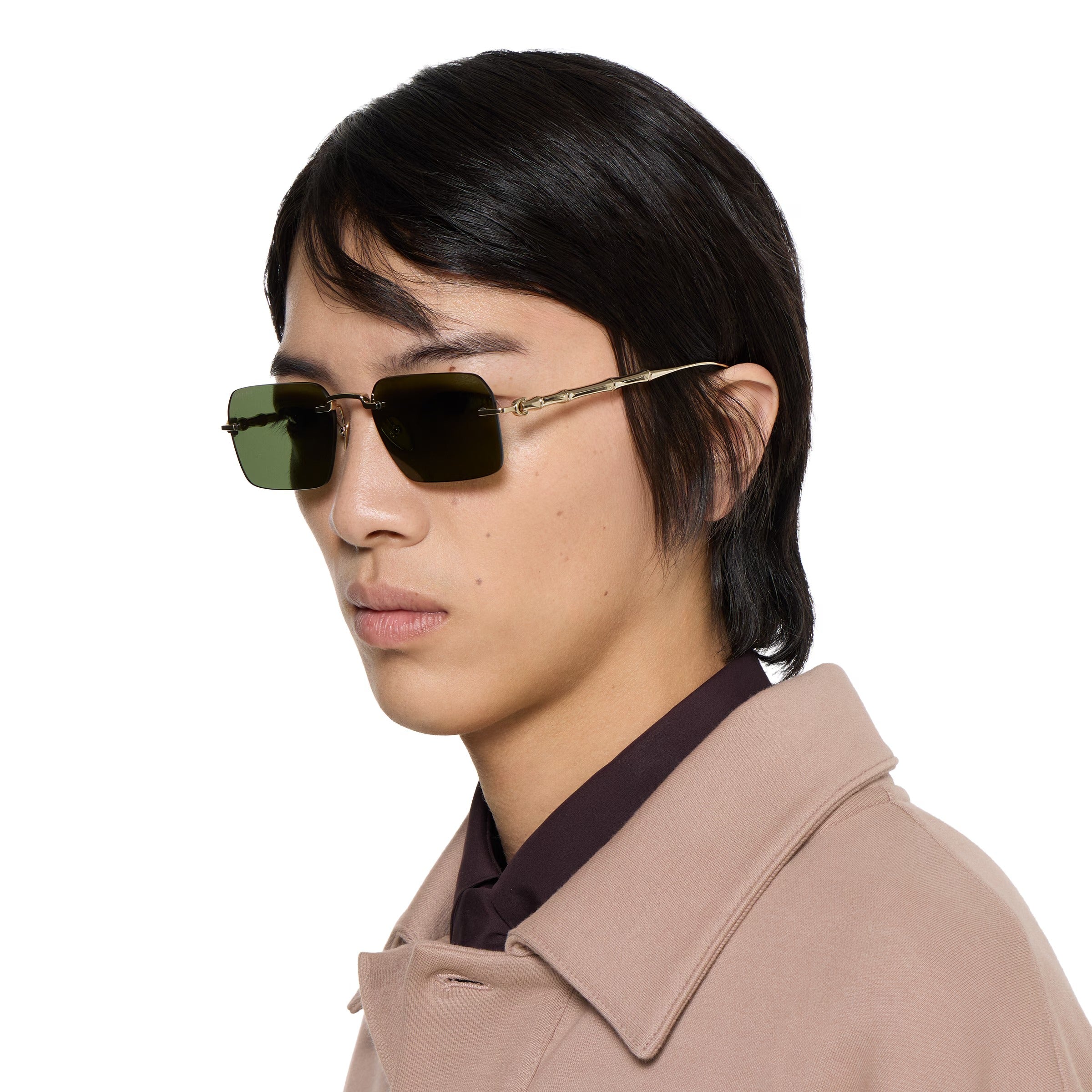 GUCCI GG2154S 003 56 SUNGLASSES