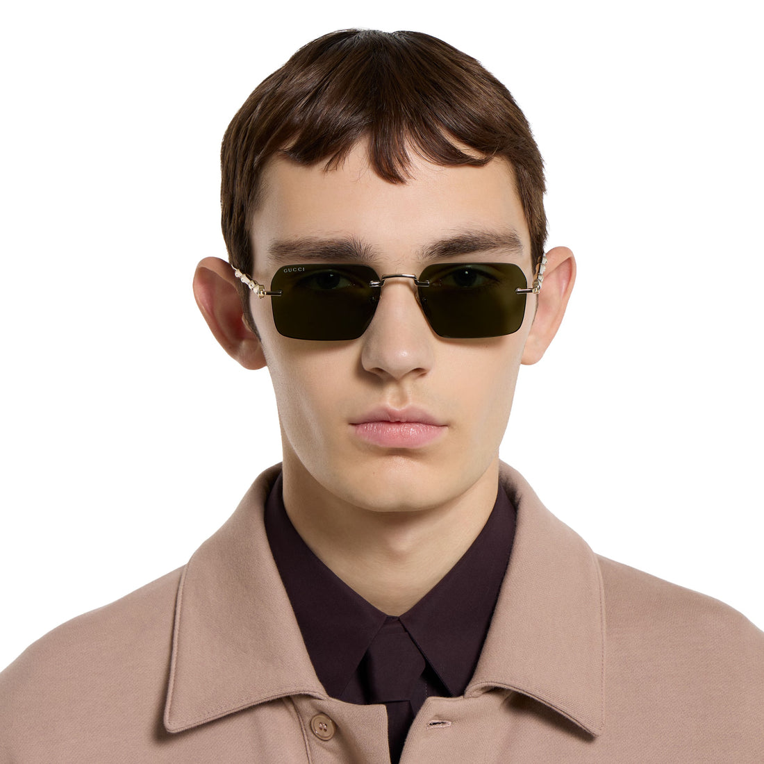 GUCCI GG2154S 003 56 SUNGLASSES