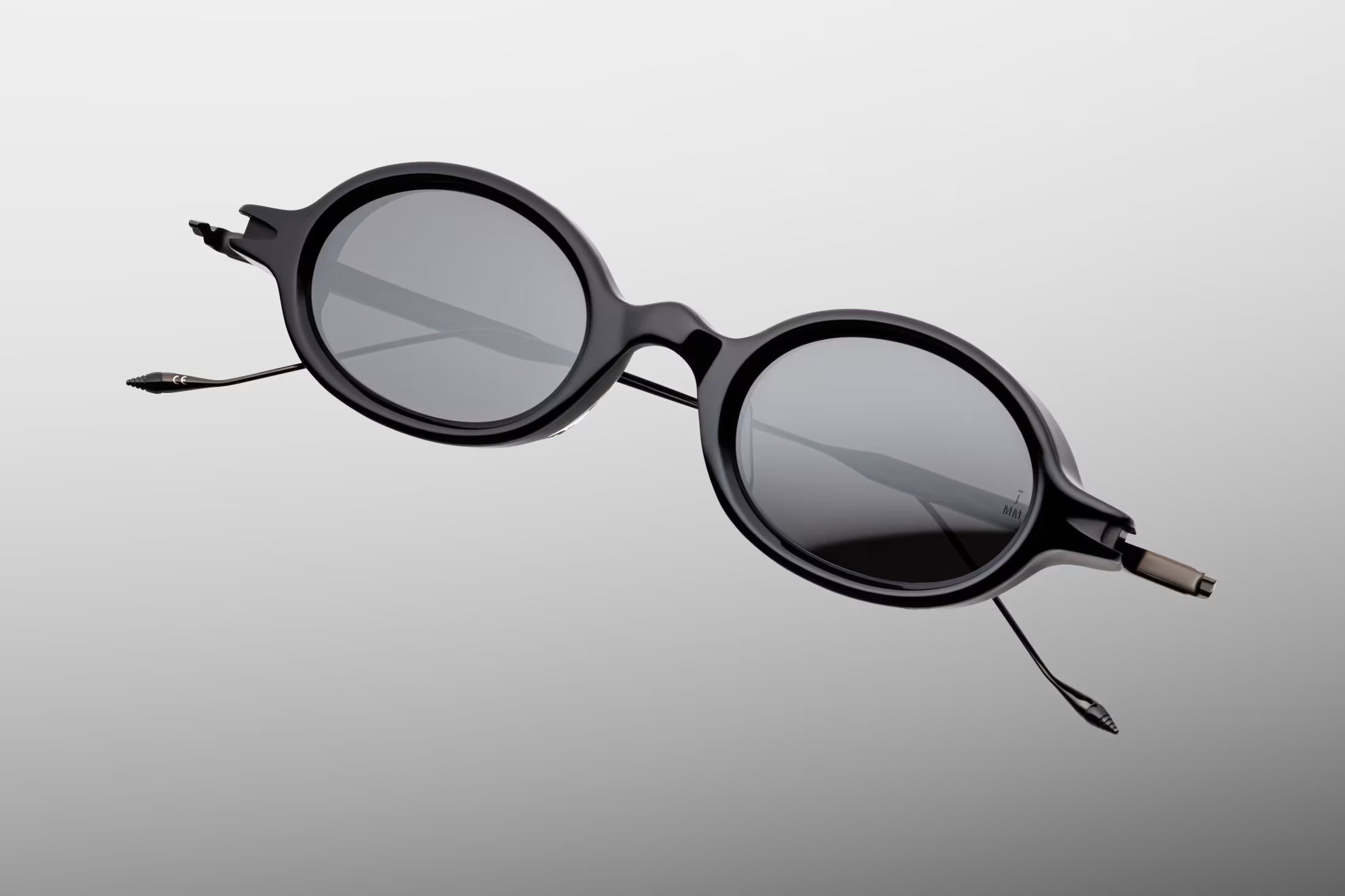JACQUES MARIE MAGE HAIDER ACKERMANN : BALTHAZAR JMMTZK22 VANTA 44 SUNGLASSES