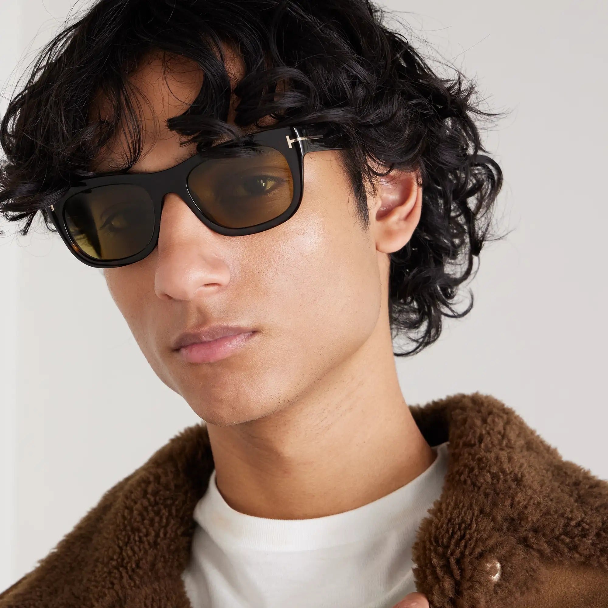TOM FORD TF1334 MARSHALL 02 52N 54 SUNGLASSES