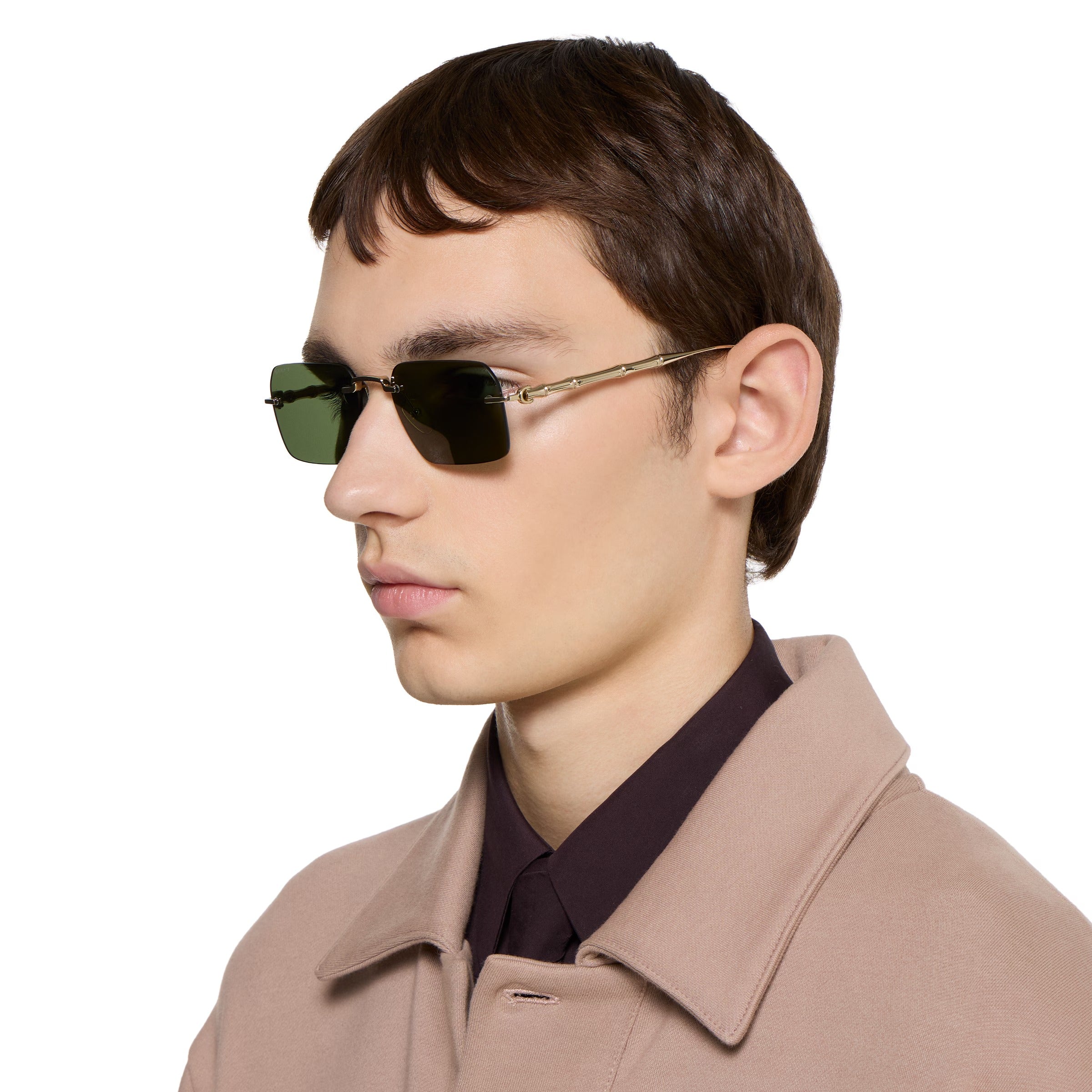 GUCCI GG2154S 003 56 SUNGLASSES